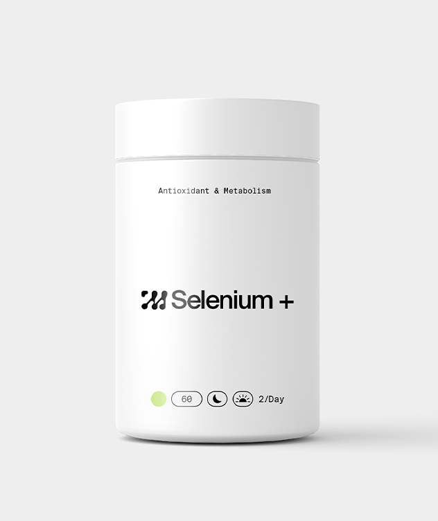 Selenium+