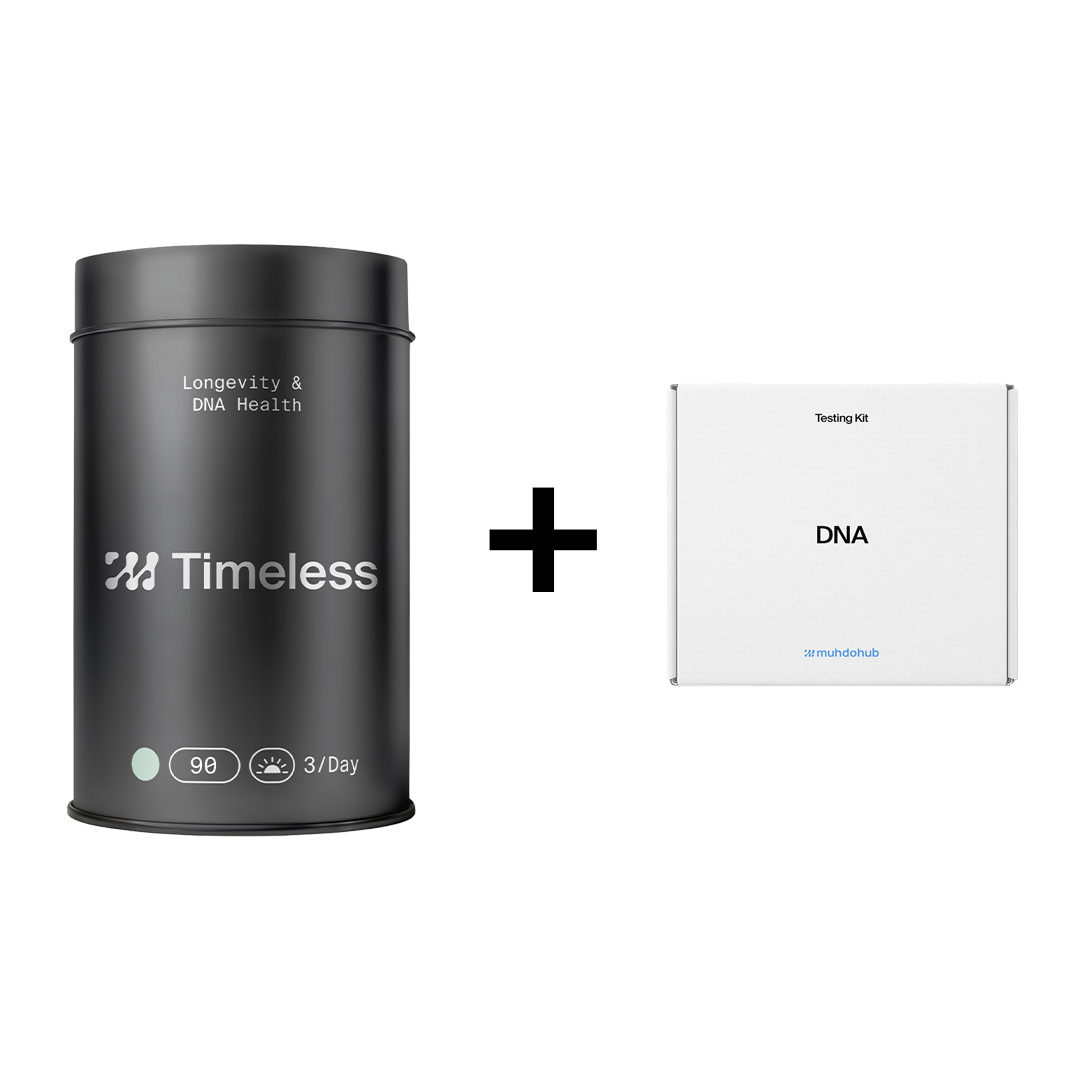 Timeless + FREE DNA Kit