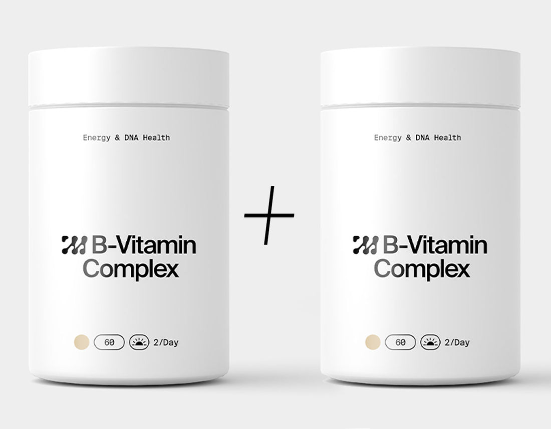 LIMITED TIME OFFER - B COMPLEX