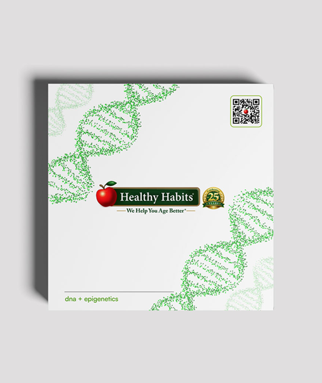 DNA + Epigenetic Kit + AI Health Coach USA Healthy Habits