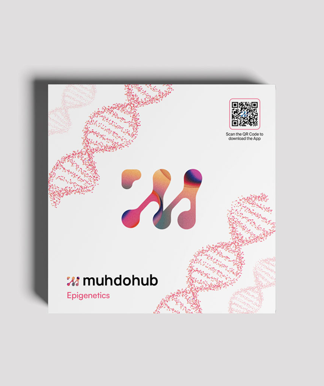 Epigenetic Kit  + AI Health Coach USA