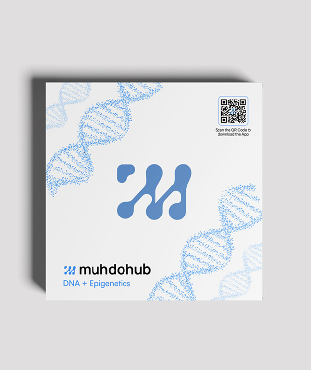 DNA + Epigenetic Kit + AI Health Coach PIB