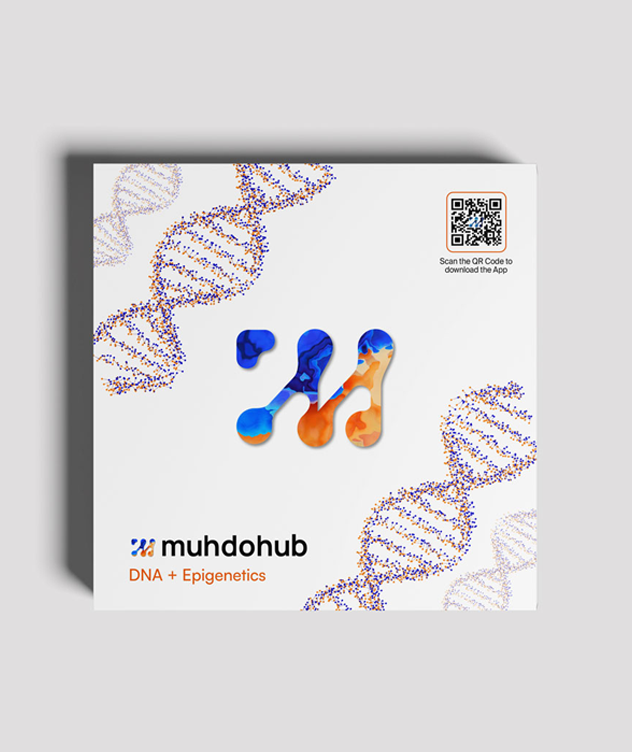 DNA + Epigenetic Kit + AI Health Coach