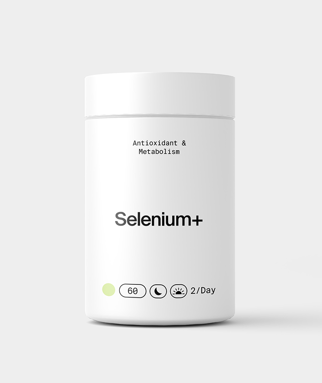 Muhdohub Timeless Longevity & Supplements