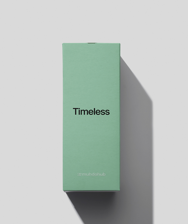 Timeless. Introductory Offer.