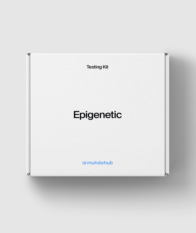 Epigenetic Kit + AI Health Coach