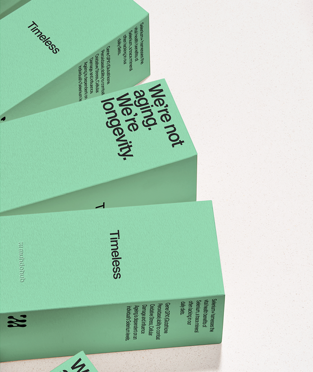 LIMITED TIME OFFER - TIMELESS