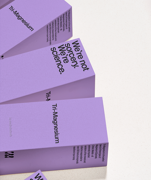 LIMITED TIME OFFER - TRI MAGNESIUM