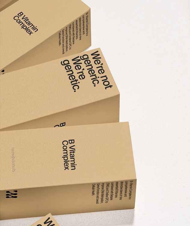 LIMITED TIME OFFER - B COMPLEX