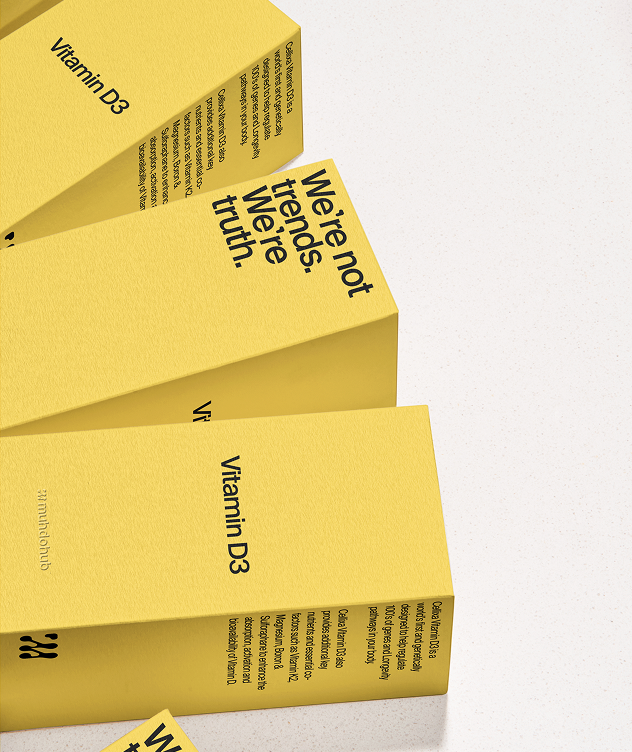 LIMITED TIME OFFER - VITAMIN D3