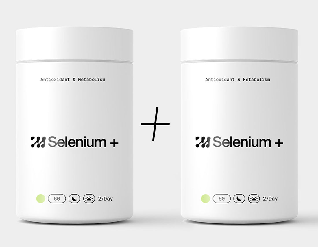 LIMITED TIME OFFER - SELENIUM +