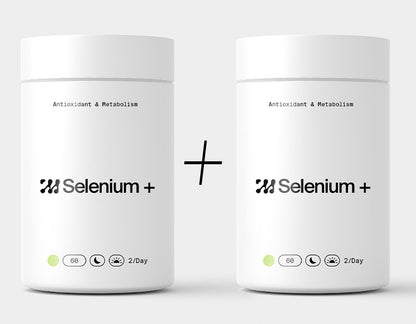 LIMITED TIME OFFER - SELENIUM +