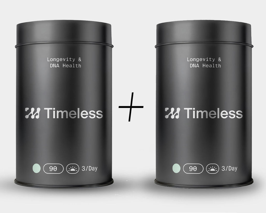 LIMITED TIME OFFER - TIMELESS