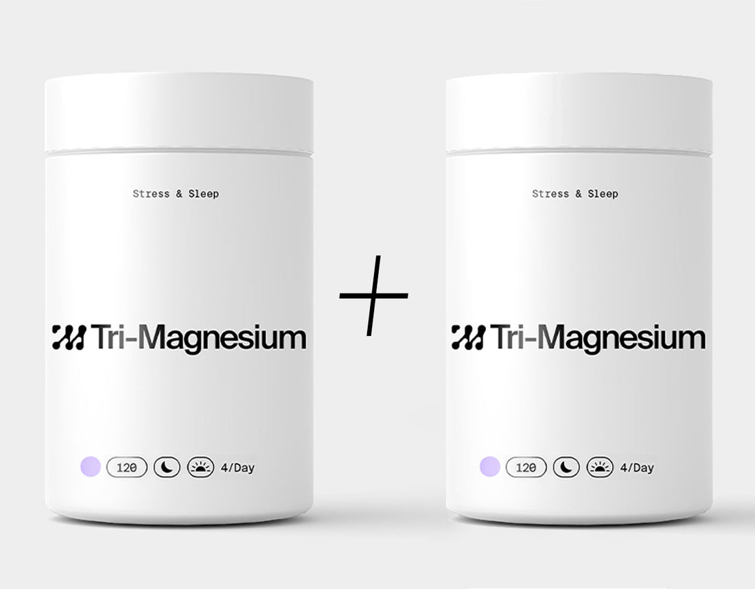 LIMITED TIME OFFER - TRI MAGNESIUM