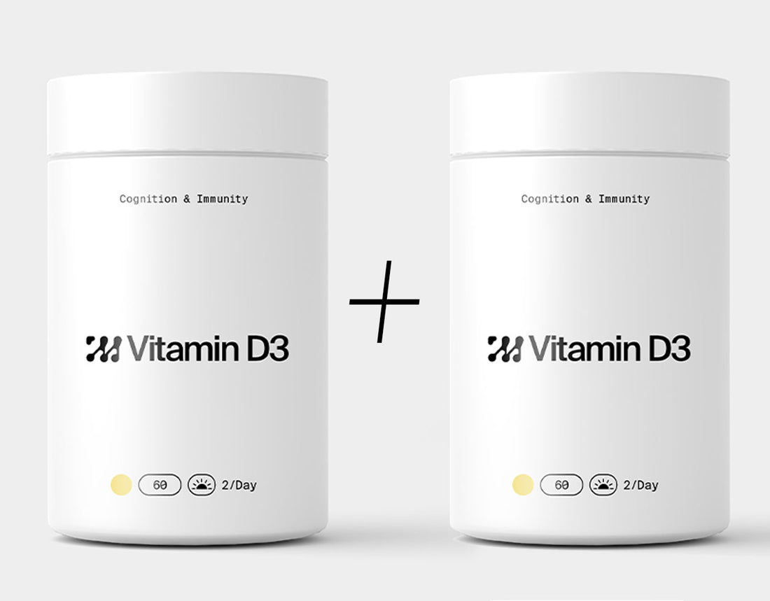 LIMITED TIME OFFER - VITAMIN D3