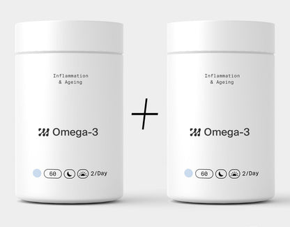 LIMITED TIME OFFER - OMEGA 3