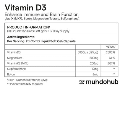 Vitamin D3